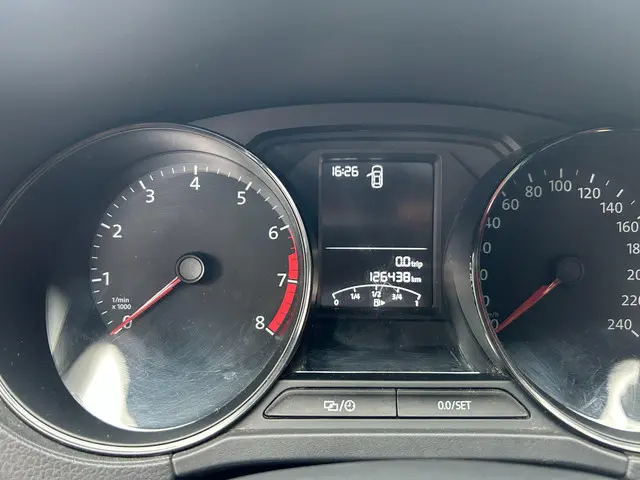 Volkswagen Polo 1.0 Trendline 2014 Benzine 11