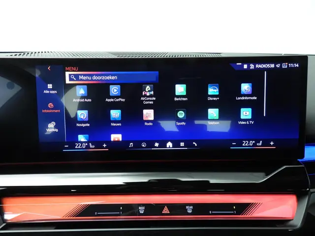 BMW i5 Touring xDrive40 2025 Elektrisch 14