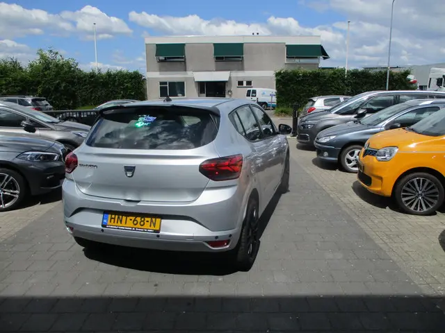 Dacia Sandero 1.0 TCe 90 Expression 2022 Benzine 2