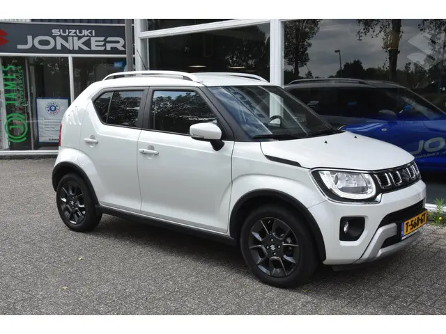 Suzuki Ignis 1.2 Smart Hybrid Style 2023 Hybride Benzine 18