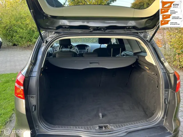 Ford Focus Wagon 1.0 Titanium 2017 Benzine 10