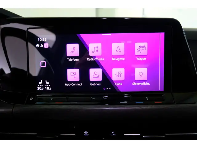 Volkswagen Golf 1.5 TSI R-Line 2020 Benzine 10