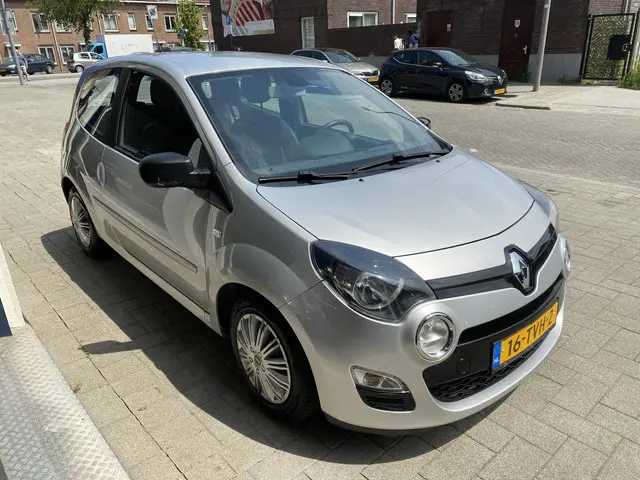 Renault Twingo 1.2 16V Dynamique AUTOMAAT 2012 Benzine 4