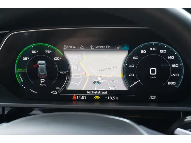 Audi e-tron 50 quattro edition 71 kWh 2020 Elektrisch 18