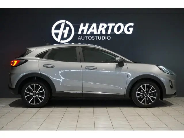 Ford Puma 1.0 EcoBoost Hybrid Titanium X 2020 Benzine 6