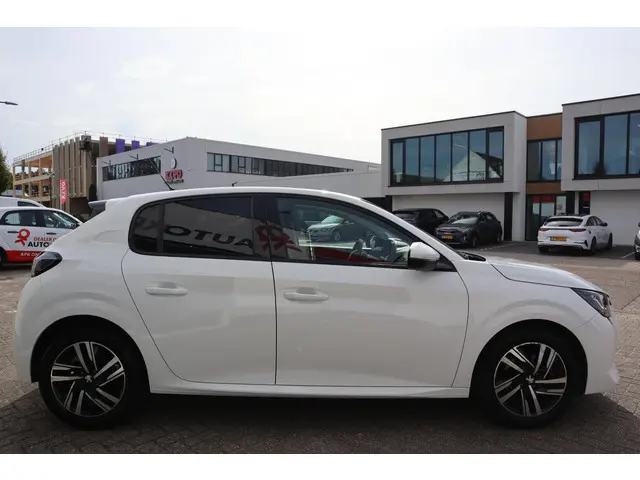 Peugeot 208 1.2 100PK BLUE LEASE ALLURE 2021 Benzine 13