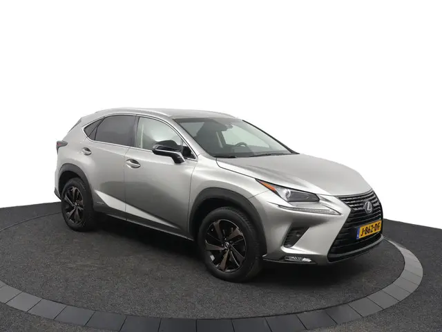 Lexus NX 300h AWD Sport Edition 2020 Hybride Benzine 14