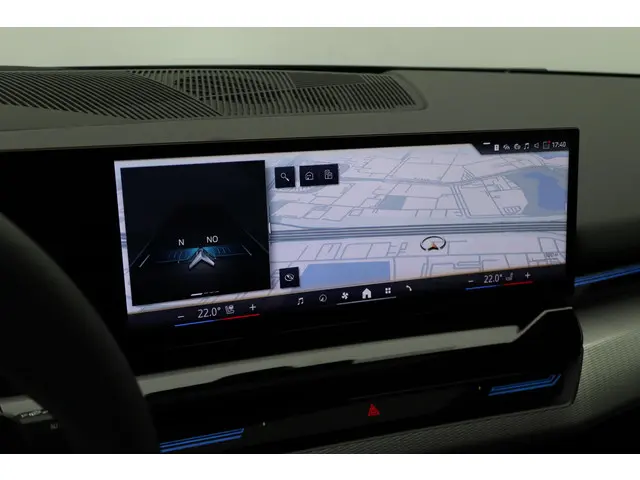 BMW 5 Serie Sedan 530e 2024 Hybride Benzine 22