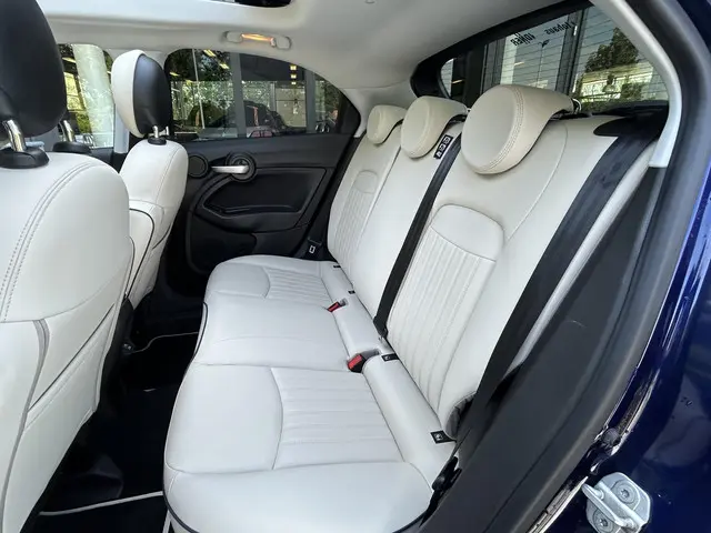 Fiat 500X 1.3 Yacht Club Capri 2021 Benzine 10