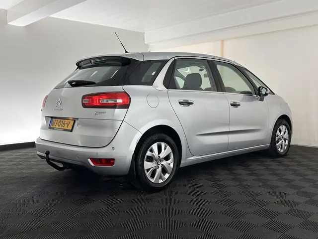 Citroën C4 1.6 e-HDi Exclusive 2014 Diesel 6