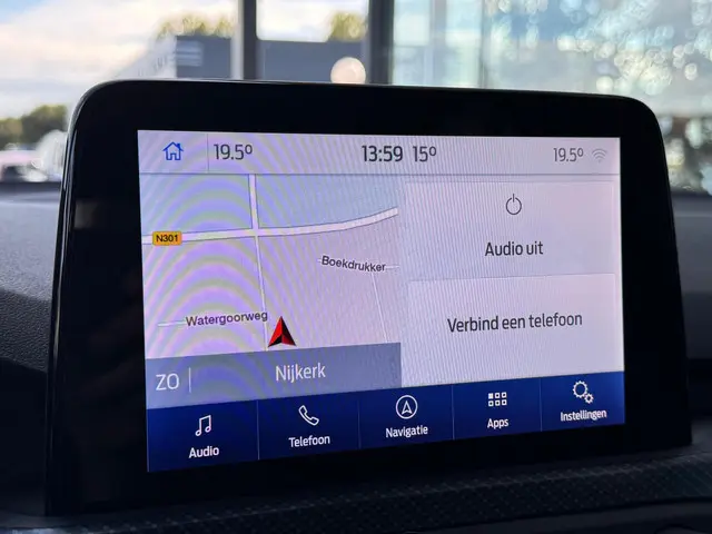 Ford Focus 1.0 EcoBoost ST Line Business 2020 Benzine 25