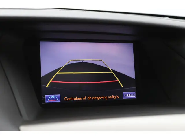 Lexus RX 450h 4WD Executive 2013 Hybride Benzine 9