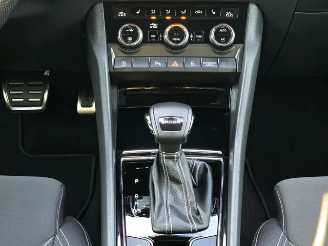 Škoda Karoq 1.5 TSI ACT Sportline Business 2024 Benzine 16