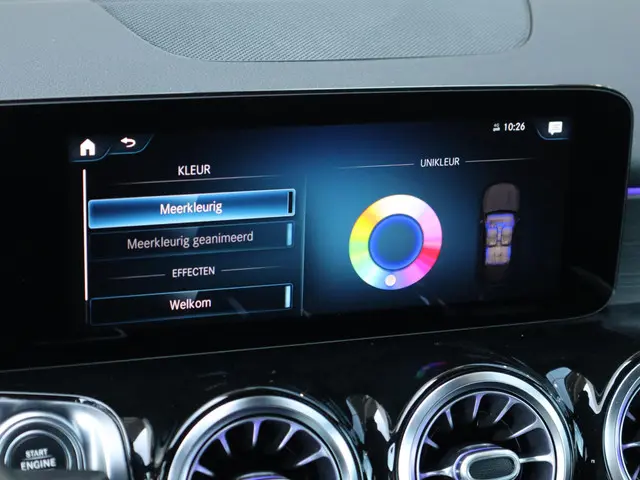 Mercedes-Benz GLB 200 AMG Line 2021 Benzine 28