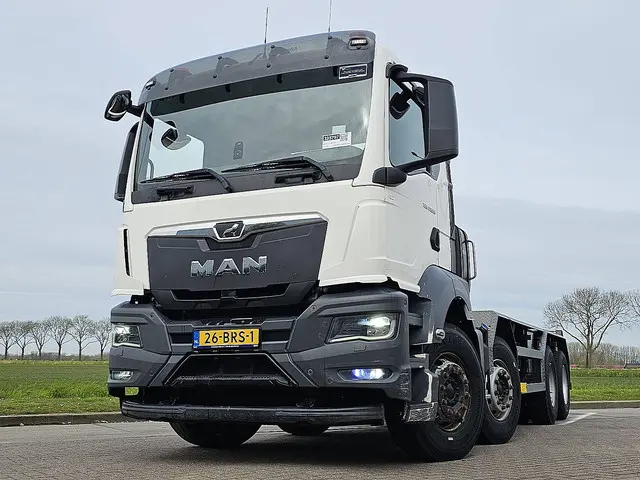 MAN TGS 41.360 2021 Diesel