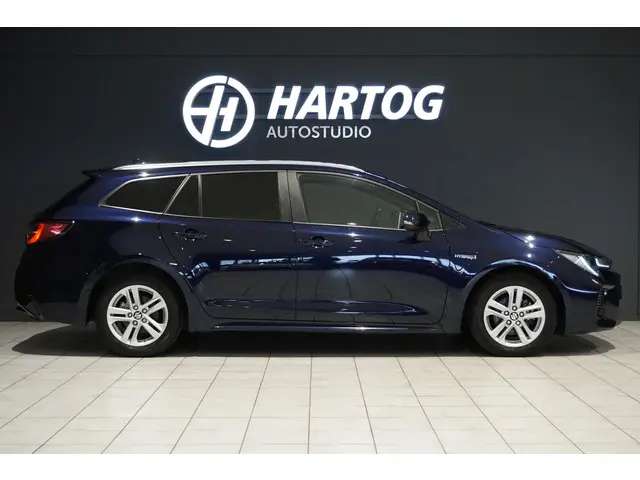 Suzuki Swace 1.8 Hybrid Style 2022 Hybride Benzine 10