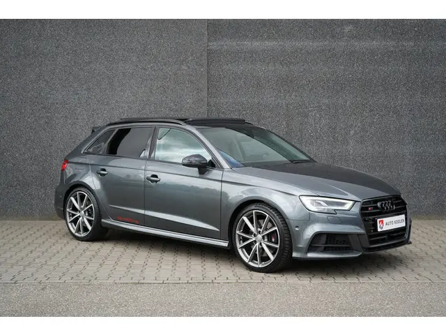 Audi S3 2.0 TFSI S3 quattro 2017 Benzine 10