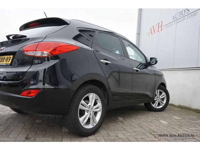 Hyundai ix35 1.6i GDI Style 2013 Benzine 11