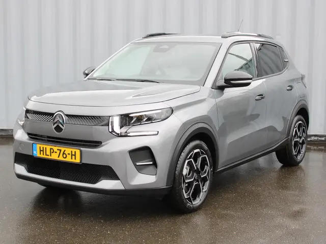 Citroën C3 1.2 Turbo 100pk Max 2025 Benzine 3