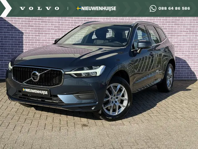 Volvo XC60 2.0 T4 Momentum 2019 Benzine