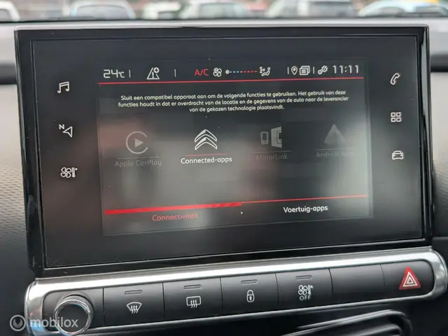 Citroën C4 Cactus 1.2 PureTech Feel 2018 Benzine 17