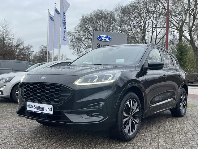 Ford Kuga 2.5 PHEV ST-Line X 2024 Hybride Benzine 5