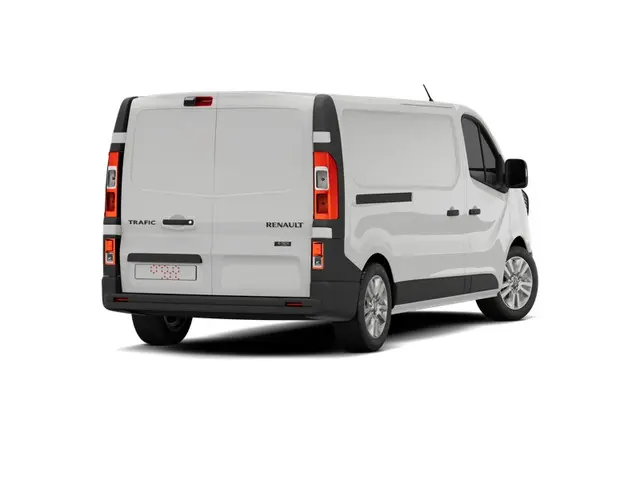 Renault Trafic Comfort - Dubbele Cabine 2026 Elektrisch 6