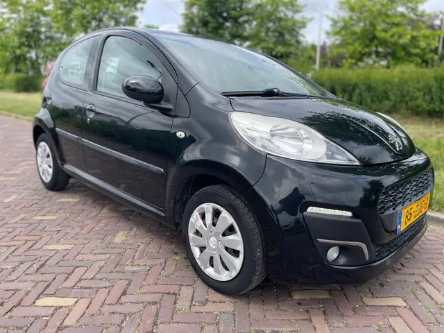 Peugeot 107 3