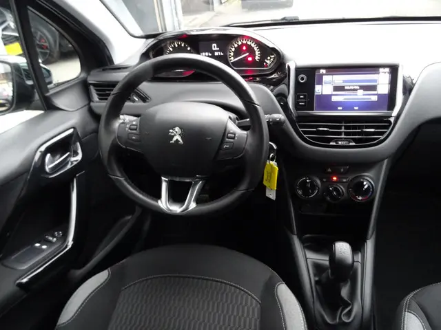 Peugeot 208 1.2 PureTech Blue Lease Premium 2016 Benzine 5