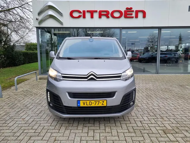 Citroën Jumpy 2.0 BlueHDI 120 XL Driver DC 2021 Diesel 2