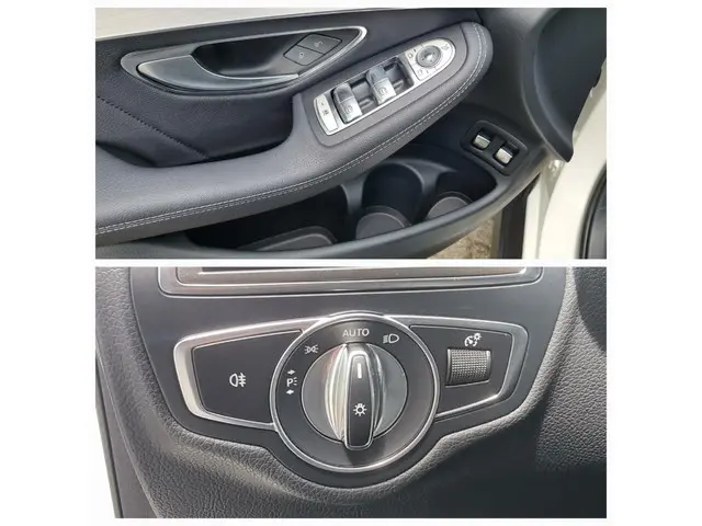 Mercedes-Benz GLC 250 4MATIC Prestige 2018 Benzine 16