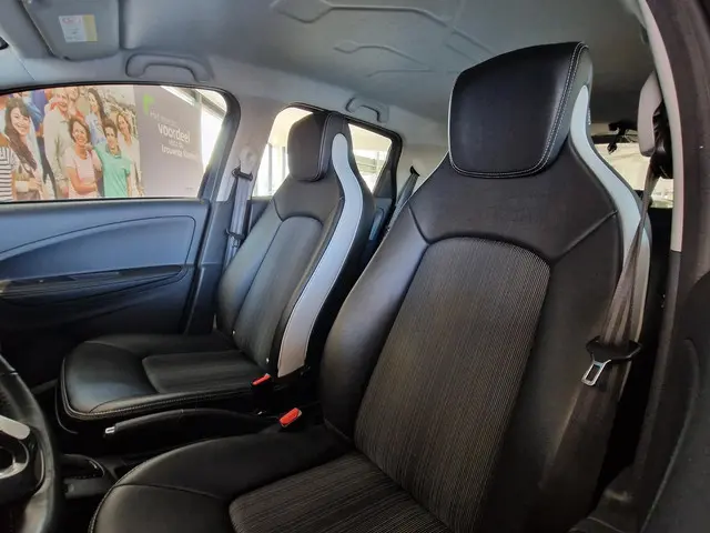 Renault ZOE R110 Iconic 41 kWh (ex Accu) 2019 Elektrisch 11