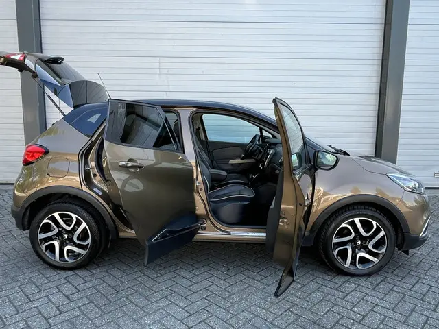 Renault Captur 1.2 TCe Barista 2015 Benzine 10