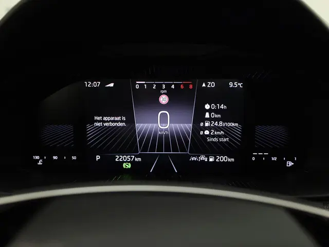 Škoda Kamiq 1.0TSI/115PK Selection DSG 2025 Benzine 14