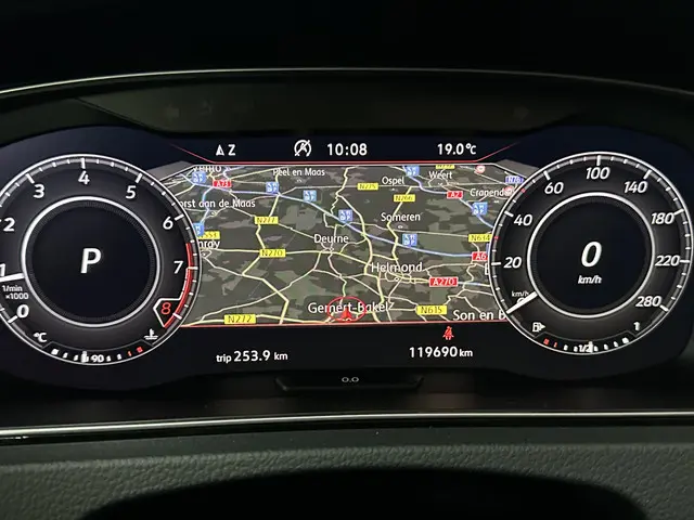 Volkswagen Golf 2.0 TSI GTI Performance 2018 Benzine 7