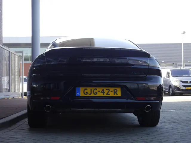 Peugeot 508 1.6 HYbrid 225 GT 2024 Hybride Benzine 4