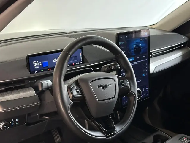 Ford Mustang Mach-E RWD 75 kWh 2021 Elektrisch 31