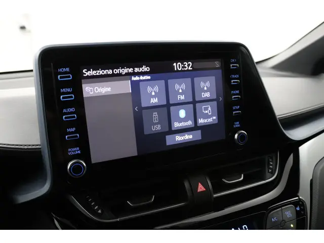Toyota C-HR 2.0 Hybrid Dynamic 2021 Hybride Benzine 9