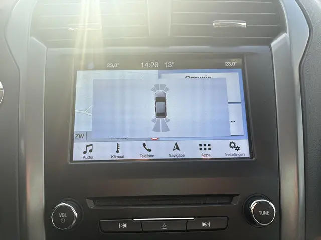 Ford Mondeo Wagon 1.5 EcoBoost ST Line 2017 Benzine 29