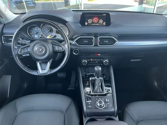 Mazda CX-5 2.5 SkyActiv-G 194 GT-M 2019 Benzine 6