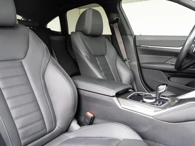 BMW 4 Serie Gran Coupé 420i 2022 Benzine 10