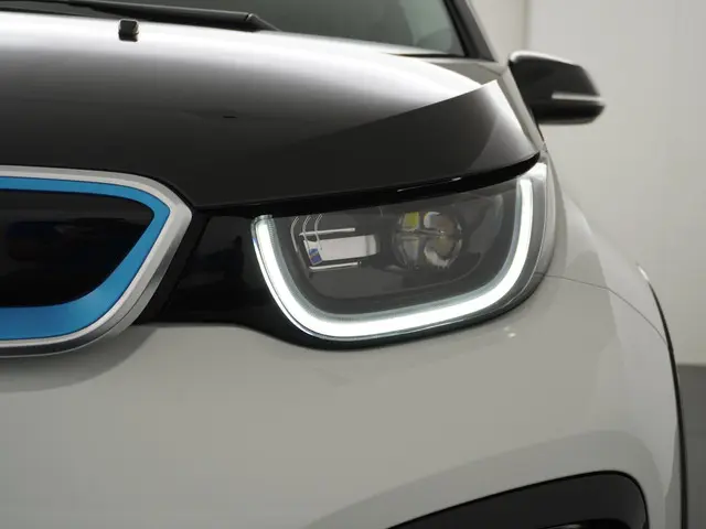 BMW i3 Basis iPerformance 94Ah 33 kWh 2018 Elektrisch 13