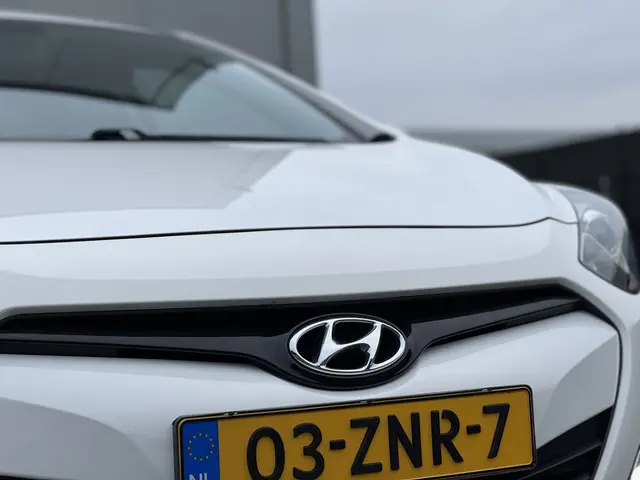 Hyundai i30 Wagon 1.6 GDI i-Vision 2013 Benzine 12