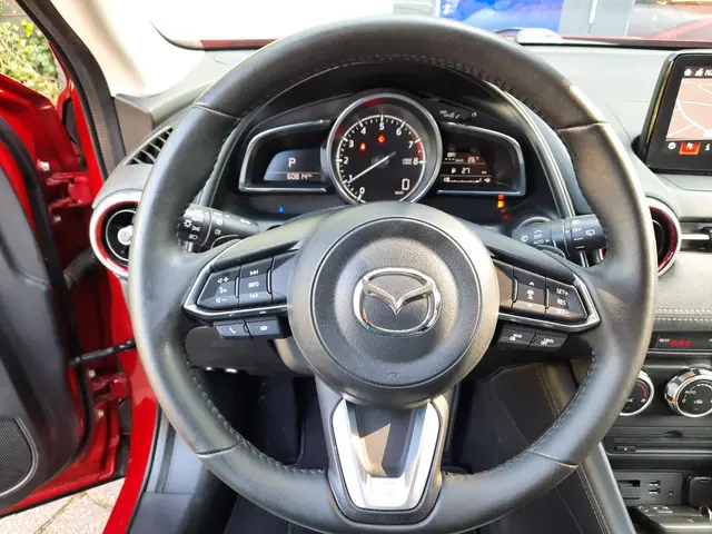 Mazda CX-3 2.0 SkyActiv-G 120 GT-M 2018 Benzine 10