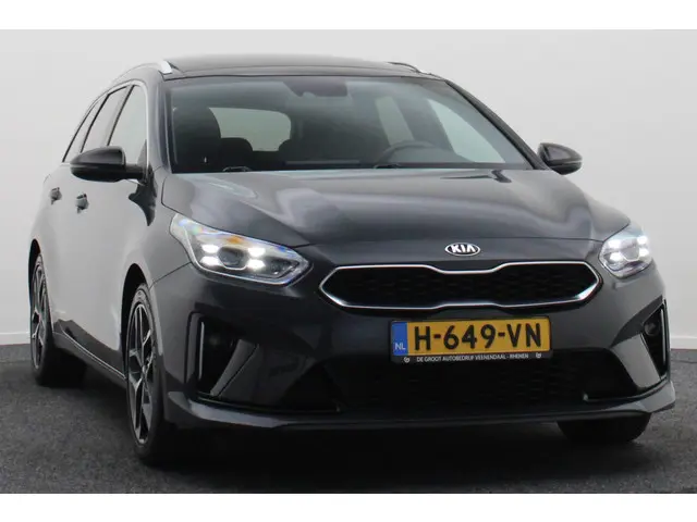 Kia Ceed 1.4 T-GDI GT-Line Automaat 2020 Benzine 23