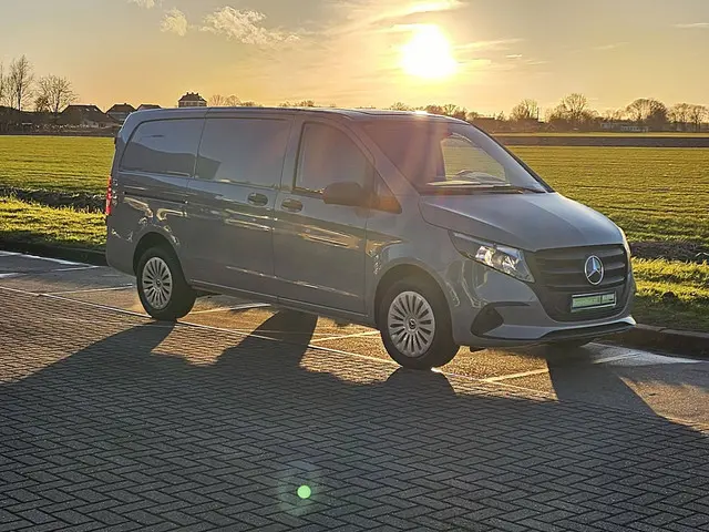 Mercedes-Benz Vito 114 2024 Diesel 5