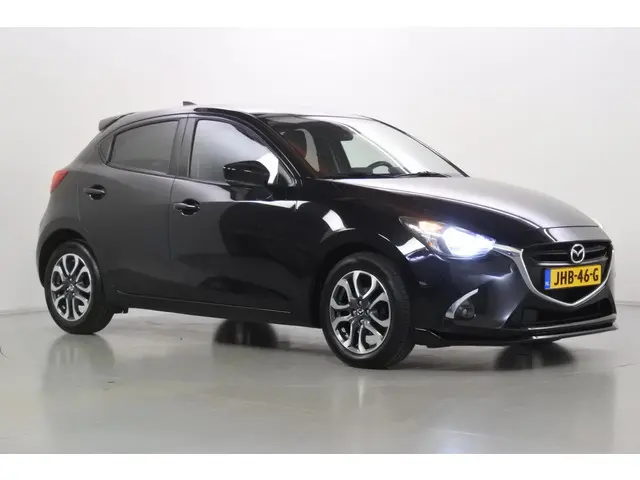 Mazda 2 1.5 90pk Sports-line 2017 Benzine 40