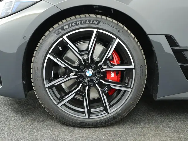 BMW 4 Serie Gran Coupé 420i 2025 Benzine 29