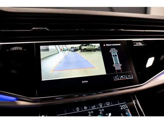 Audi Q8 50 TDI quattro Pro Line S 2020 Diesel 35