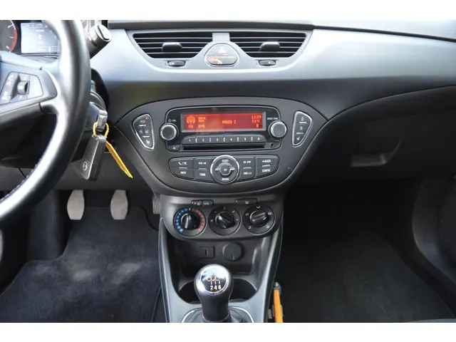 Opel Corsa 1.0 Turbo Edition 2017 Benzine 12